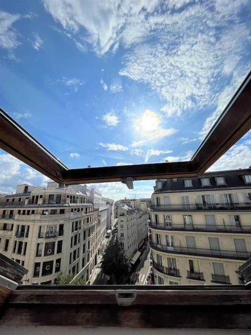 Le Bohème - Centre de Paris - Belle vue - Wifi - One-Bedroom Apartment - 13