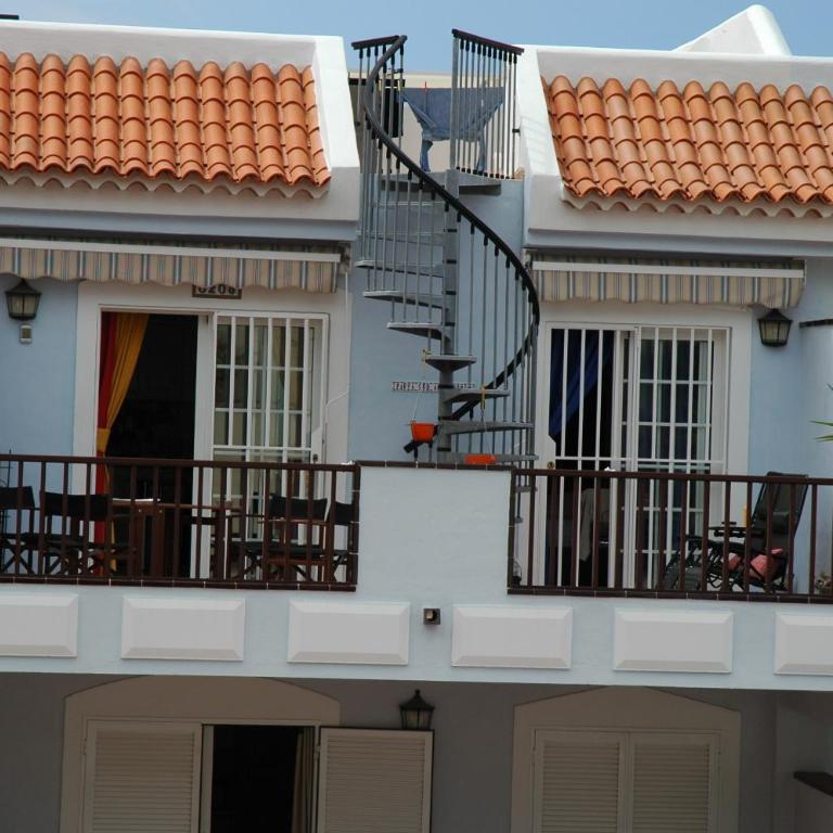 Penthouse El Mirador Los Cristianos Tenerife - VV - Casa con 1 dormitorio - 40