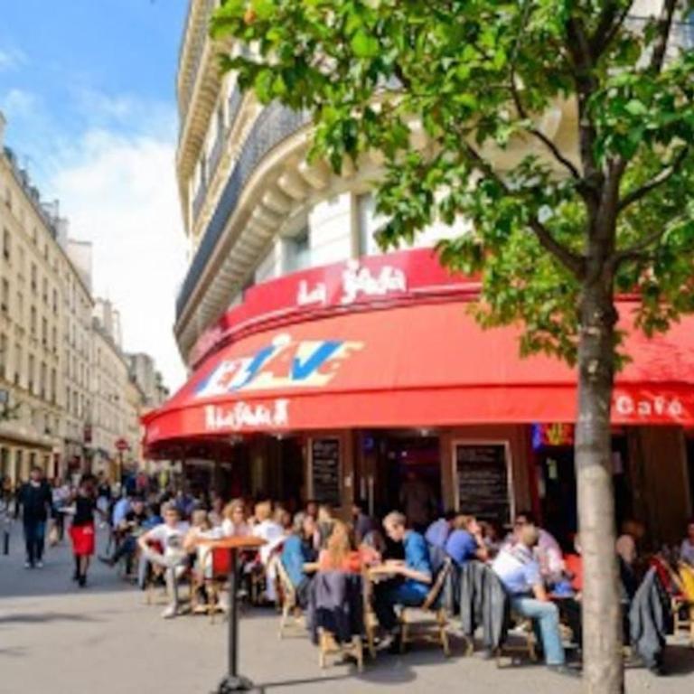 Le Bohème - Centre de Paris - Belle vue - Wifi - One-Bedroom Apartment - 21