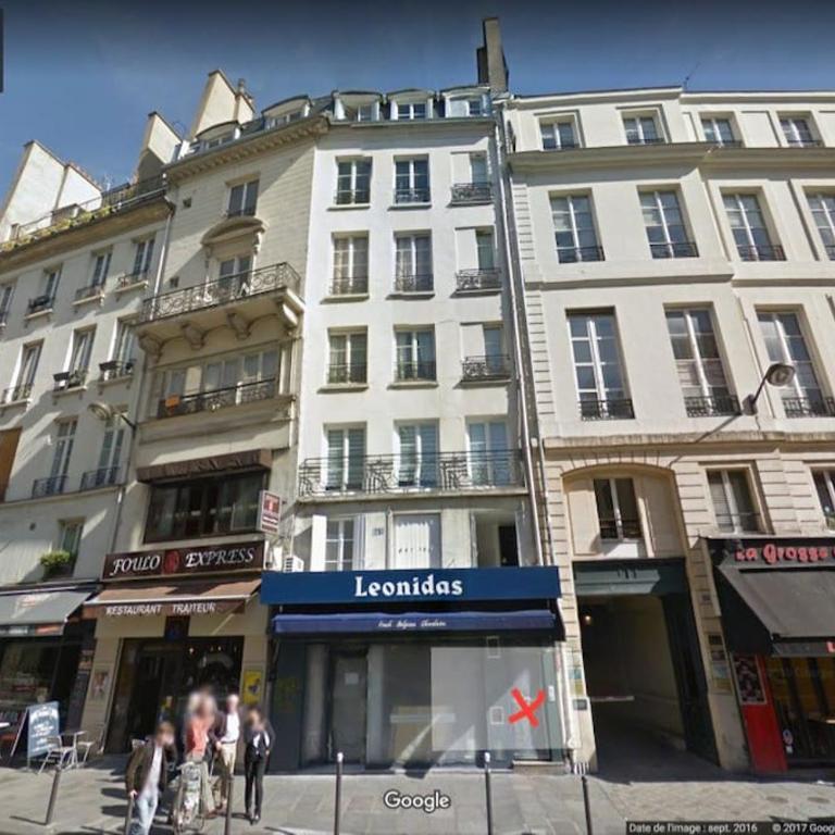 Le Bohème - Centre de Paris - Belle vue - Wifi - One-Bedroom Apartment - 22