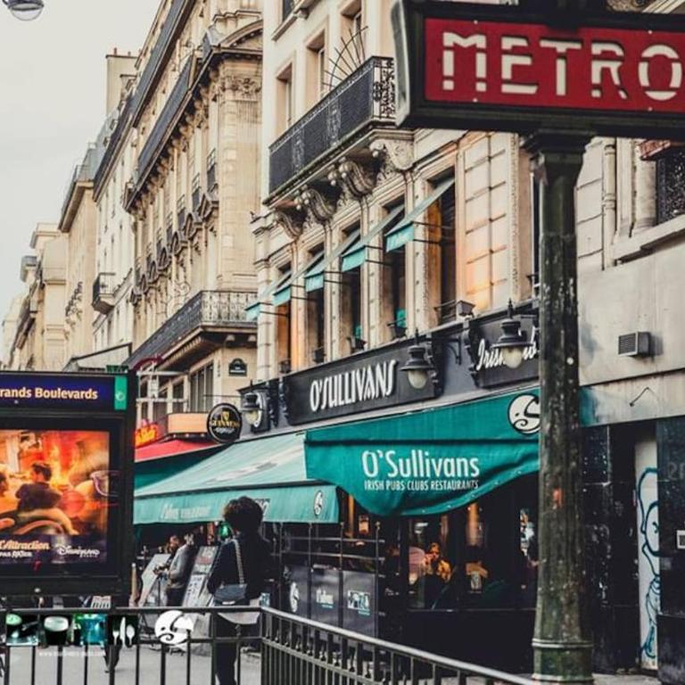 Le Bohème - Centre de Paris - Belle vue - Wifi - One-Bedroom Apartment - 24