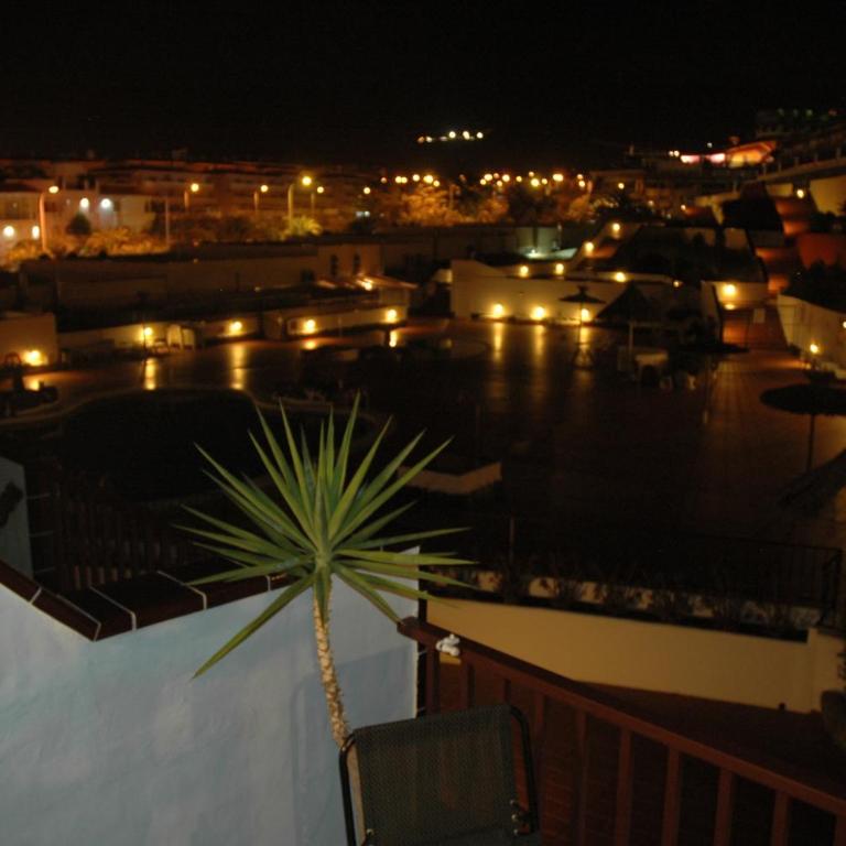 Penthouse El Mirador Los Cristianos Tenerife - VV - Casa con 1 dormitorio - 65