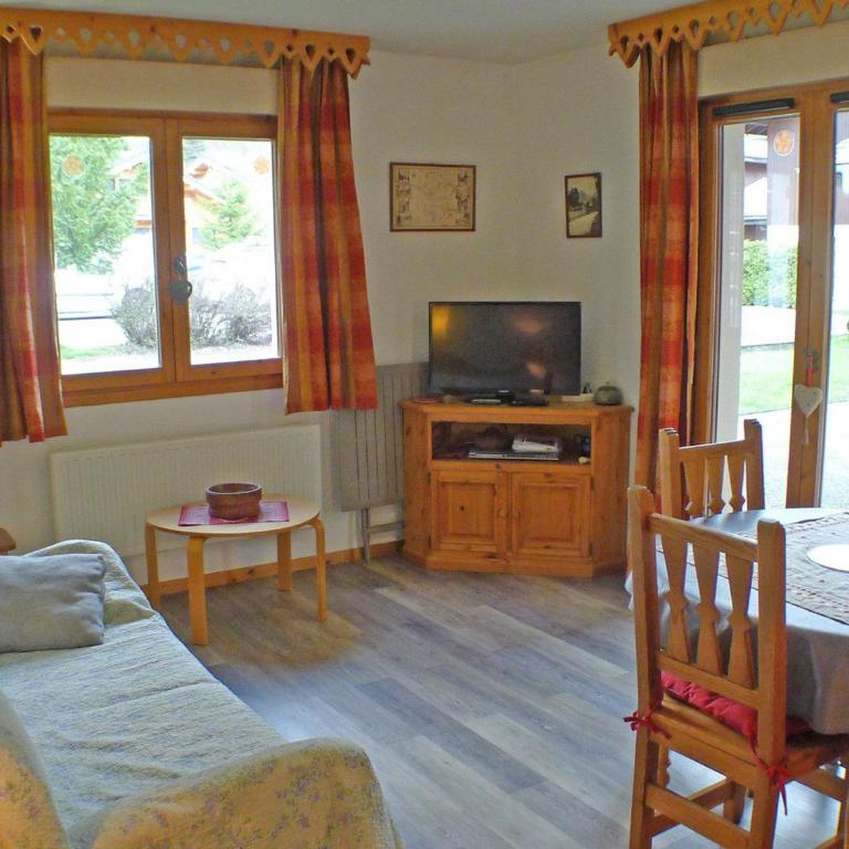 Appartement cosy 2-4 pers avec terrasse et parking - FR-1-629-32 - Studio - 1