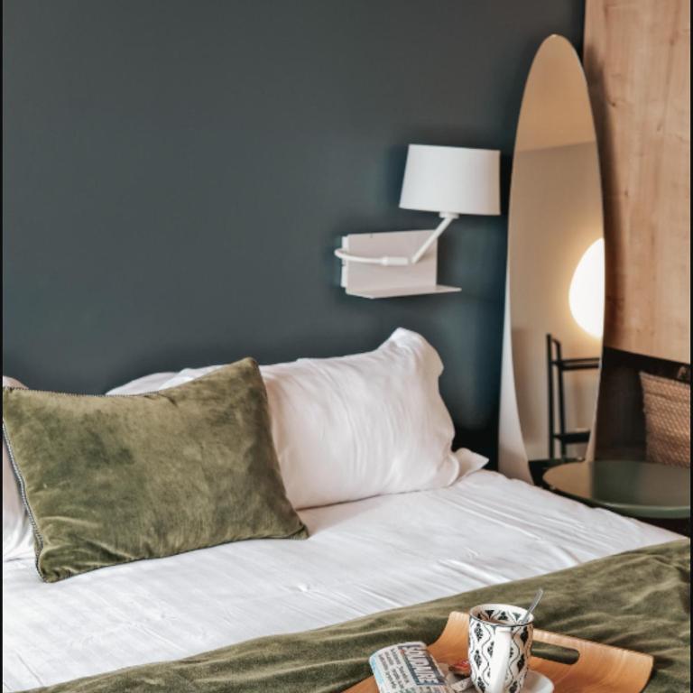 Hotel Plein Large - Chambre Double avec Terrasse - Vue sur Mer - 2