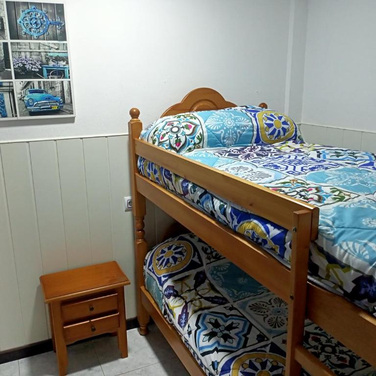VUT "O Pazo" Sanxenxo os espera - Apartamento de 2 dormitorios - 17