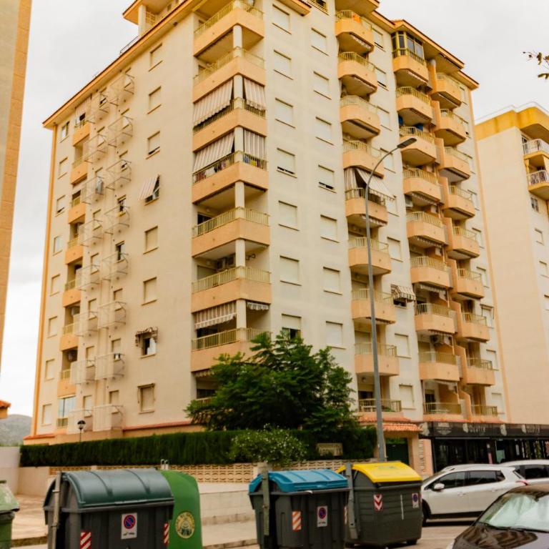 BONITO APARTAMENTO EN PLAYA DE GANDIA - Apartamento de 1 dormitorio - 5