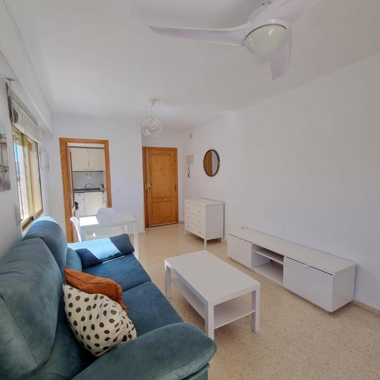 BONITO APARTAMENTO EN PLAYA DE GANDIA - Apartamento de 1 dormitorio - 12