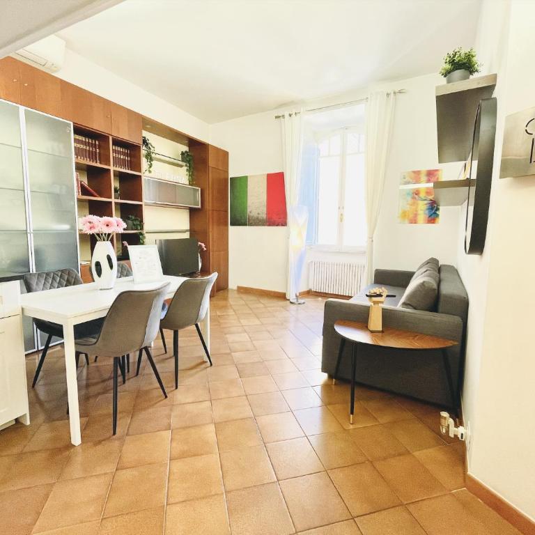ETERNA Trastevere Apartment - Casa con 2 Camere da Letto - 1