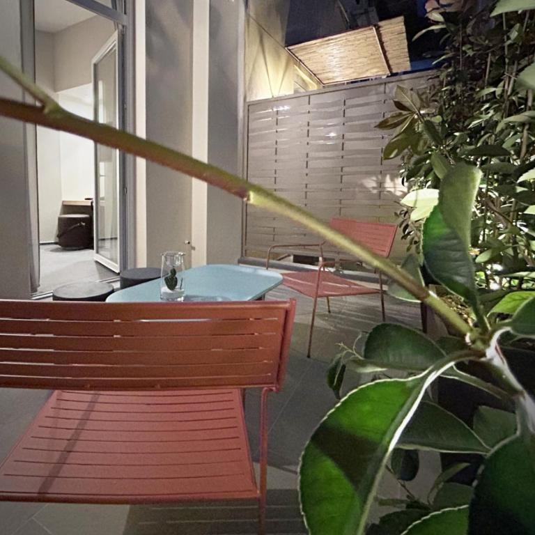Casa Esmeralda - Suite con Terrazza - 8