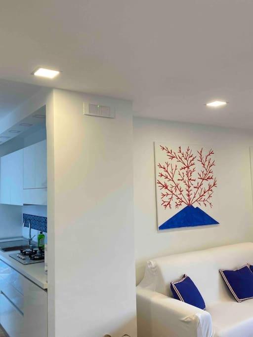 Appartamento FRONTE MARE ARIA 'e MARE -50mt FROM CAPRI FERRY - Appartamento con 1 Camera da Letto - 55