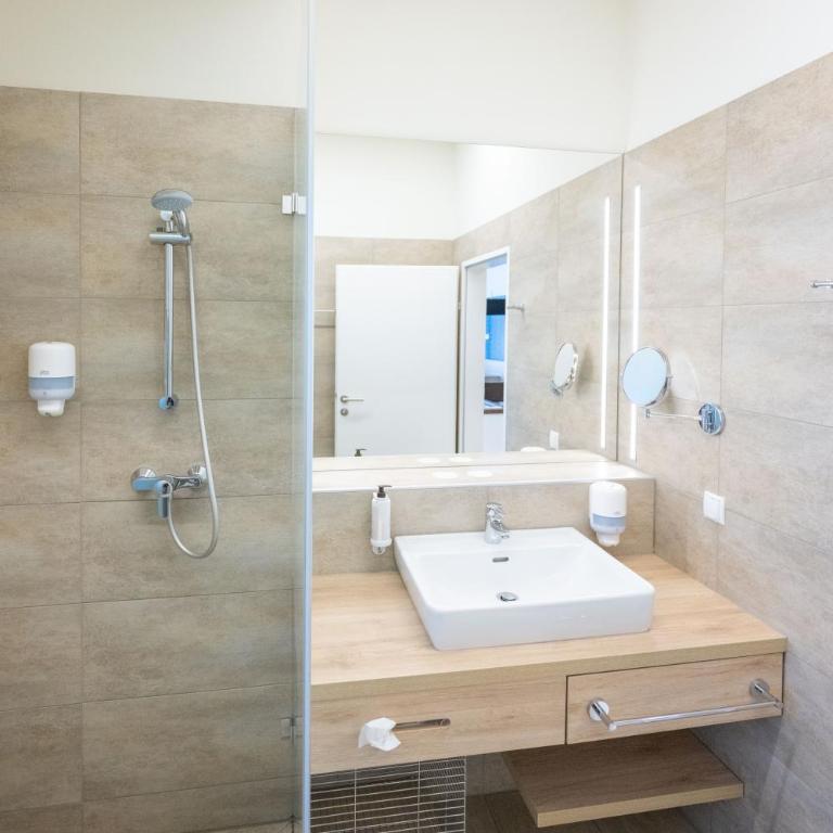 PM-PremiumAPART Strassgang - Deluxe Studio mit Queensize-Bett - 20