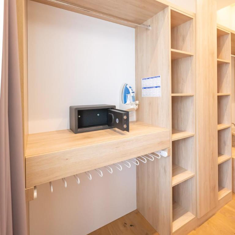 PM-PremiumAPART Strassgang - Deluxe Studio mit Queensize-Bett - 8