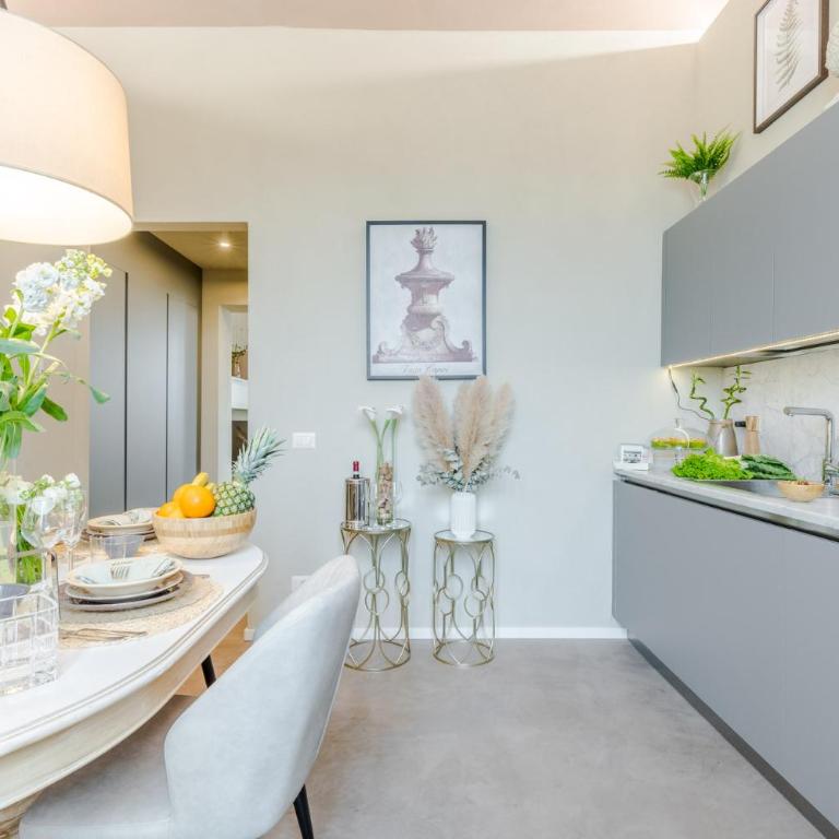 Casa Gina Urban Retreat - Appartamento con 3 Camere da Letto - 46
