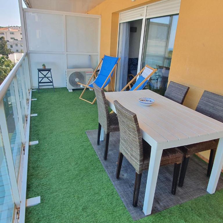 Apartamento Mediterráneo Salou! - Apartamento de 2 dormitorios - 1