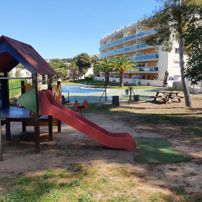 Apartamento Mediterráneo Salou! - Apartamento de 2 dormitorios - 20