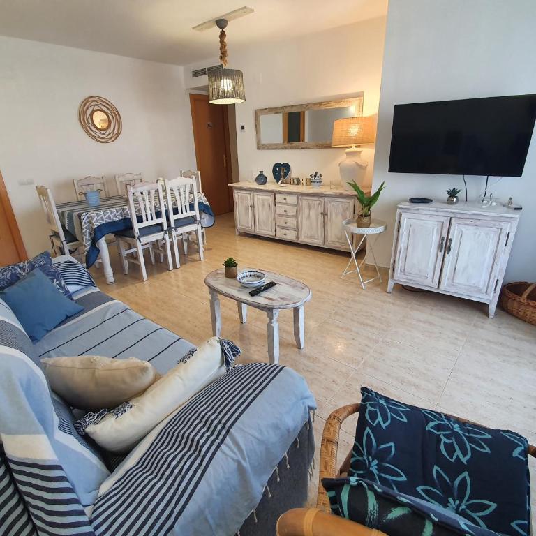 Apartamento Mediterráneo Salou! - Apartamento de 2 dormitorios - 5