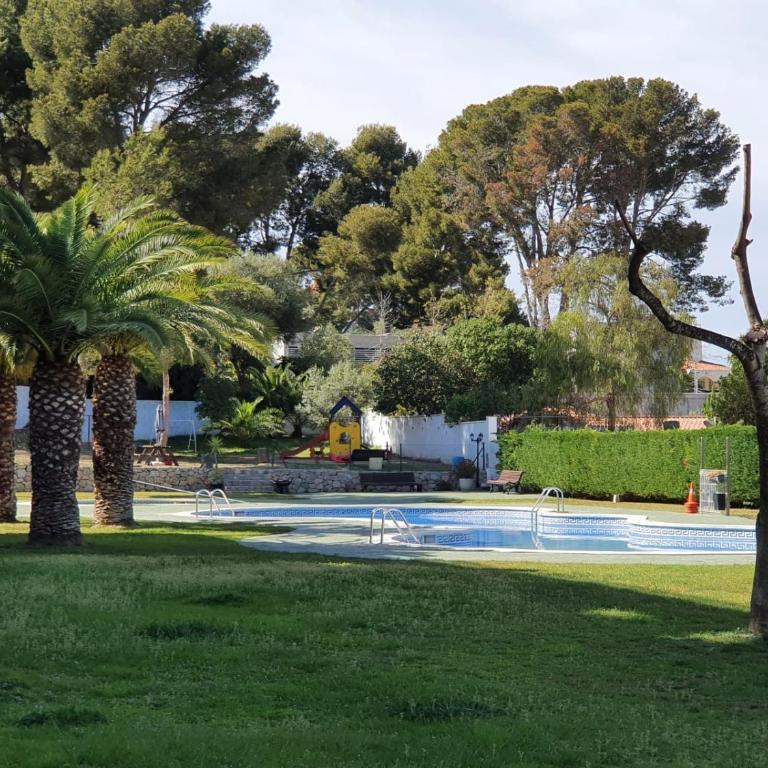 Apartamento Mediterráneo Salou! - Apartamento de 2 dormitorios - 24