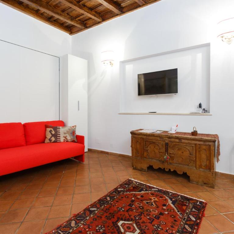 NAVONA, Old Rome Lodge - Appartamento Monolocale - 4