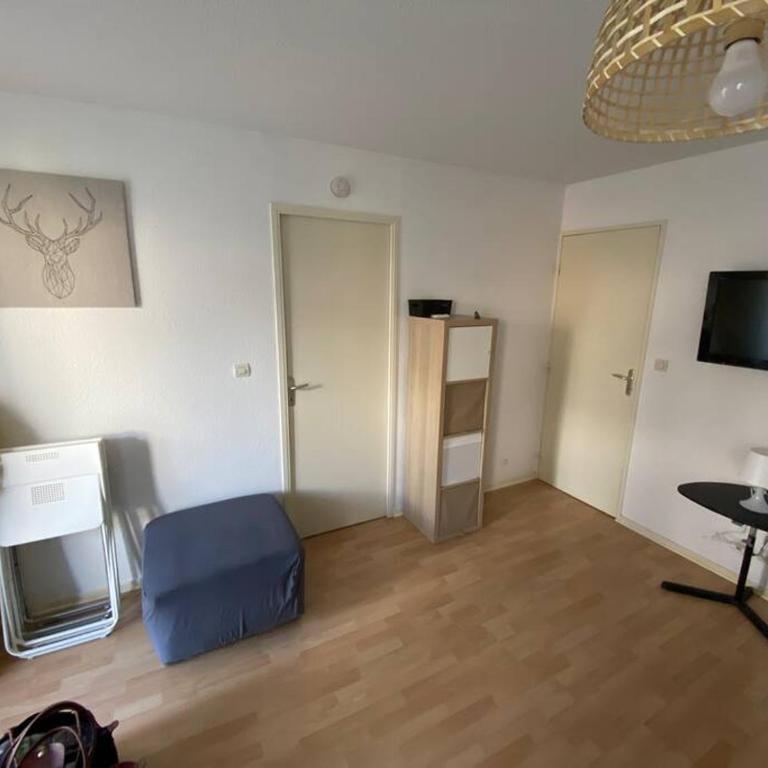 Appartement jusqu'à 4 personnes - One-Bedroom Apartment - 3