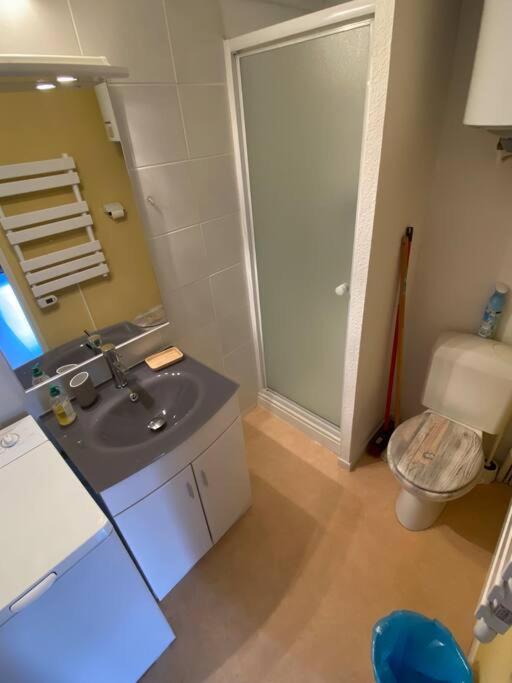 Appartement jusqu'à 4 personnes - One-Bedroom Apartment - 7