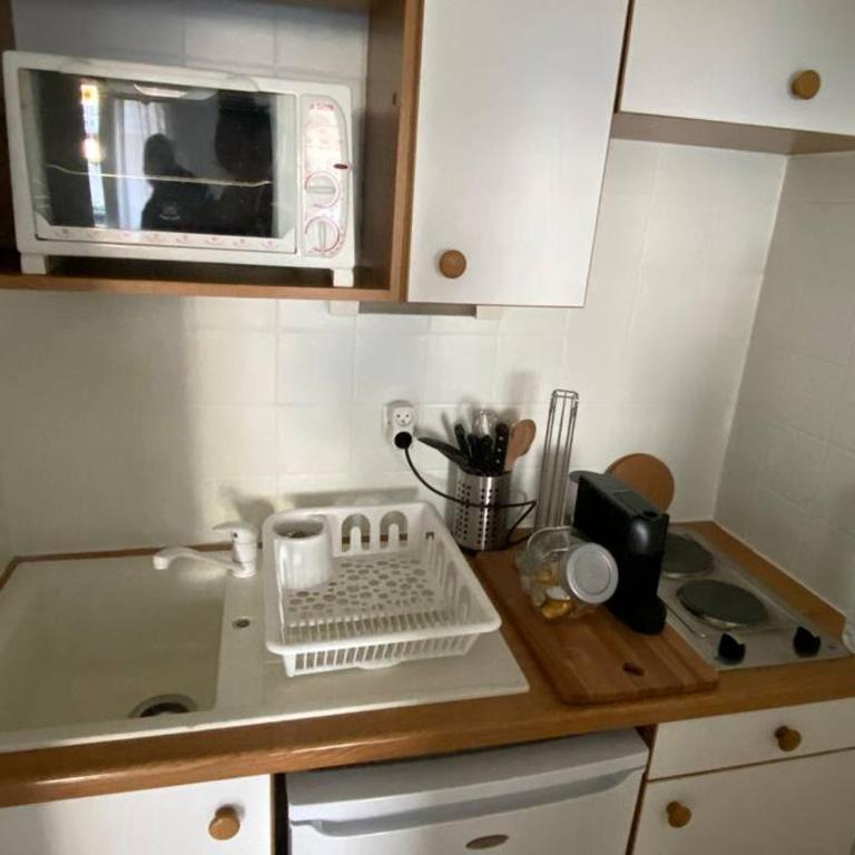 Appartement jusqu'à 4 personnes - One-Bedroom Apartment - 9