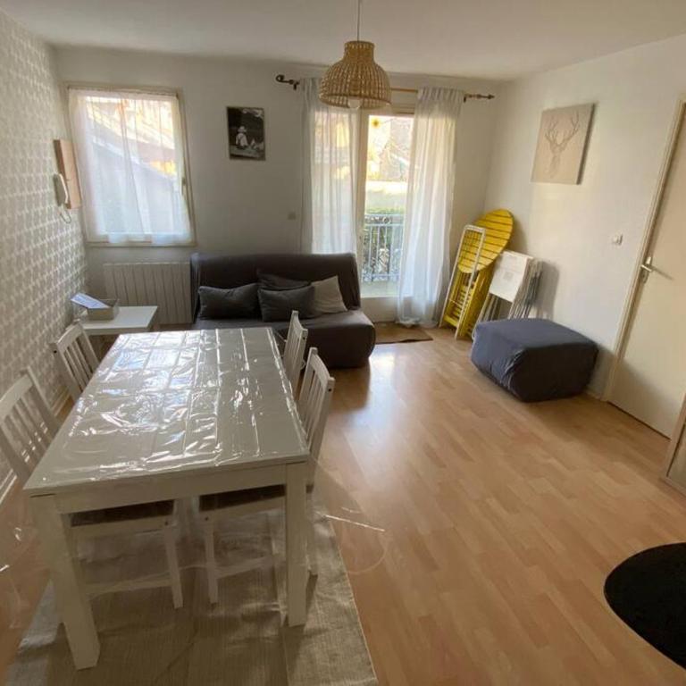 Appartement jusqu'à 4 personnes - One-Bedroom Apartment - 11