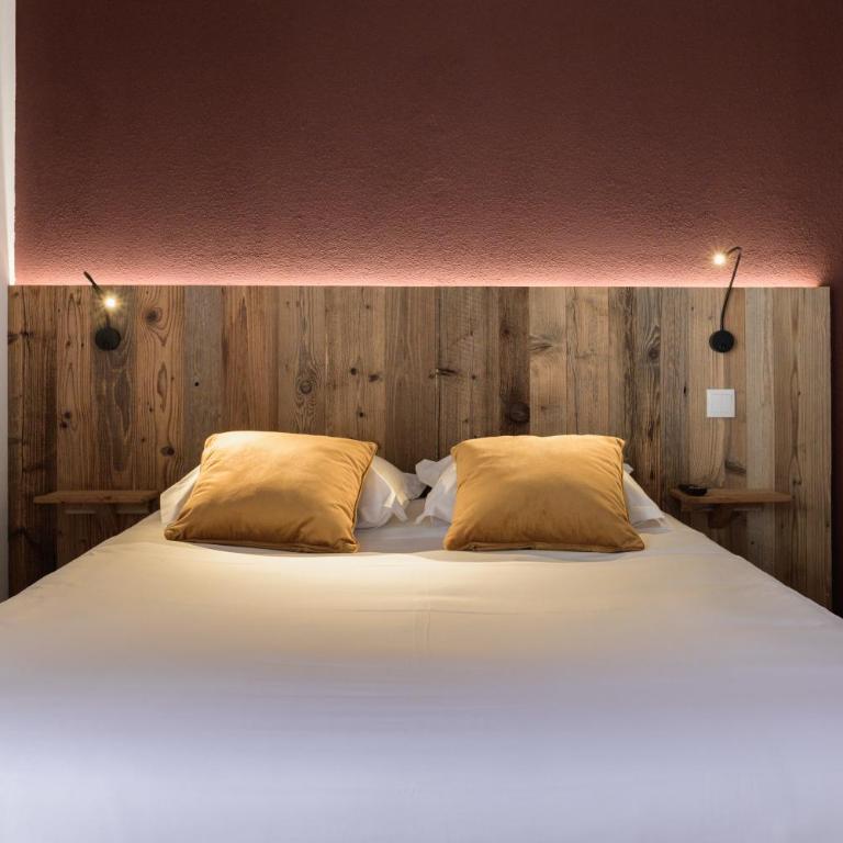Hôtel Maison Doron - Chambre Double - 2