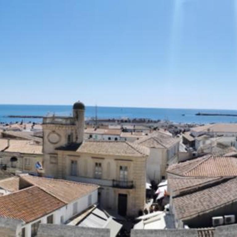 SPACIEUX APPARTEMENT FRONT DE MER - Two-Bedroom Apartment - 2