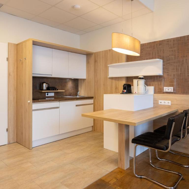 PM-PremiumAPART Strassgang - Deluxe Studio mit Queensize-Bett - 17