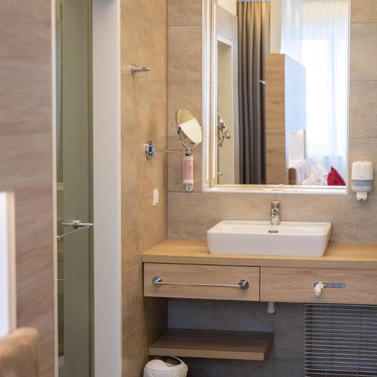 PM-PremiumAPART Strassgang - Deluxe Studio mit Queensize-Bett - 16