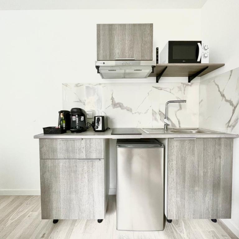 Onyx d'Opale - Appartement Supérieur - 3