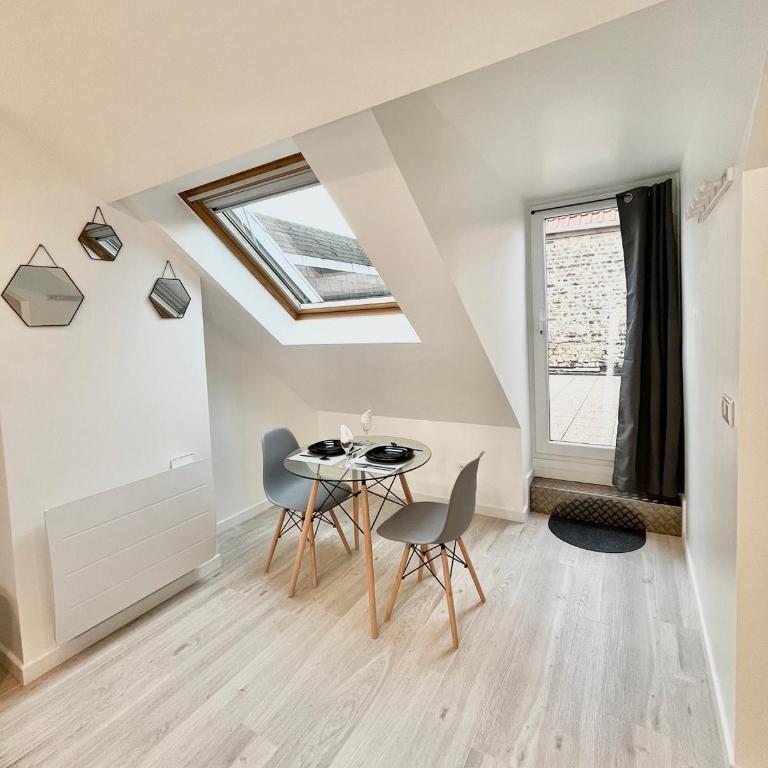 Onyx d'Opale - Appartement avec Terrasse - 5