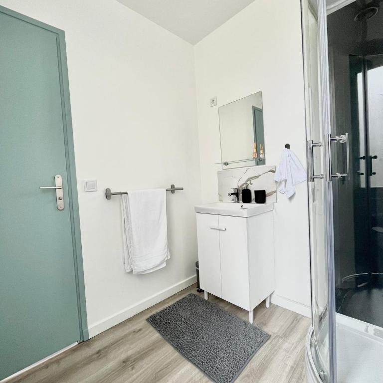 Onyx d'Opale - Appartement Supérieur - 8