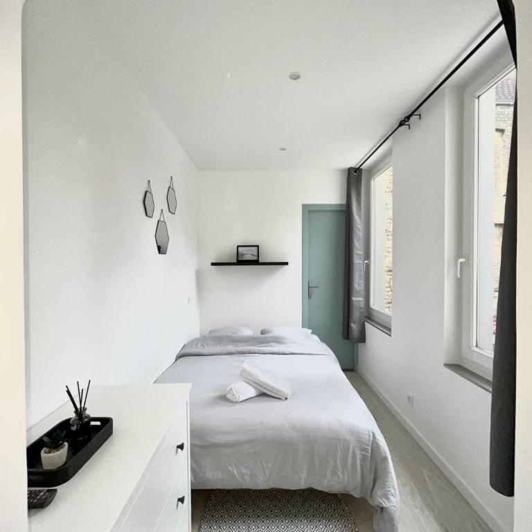 Onyx d'Opale - Appartement Supérieur - 9