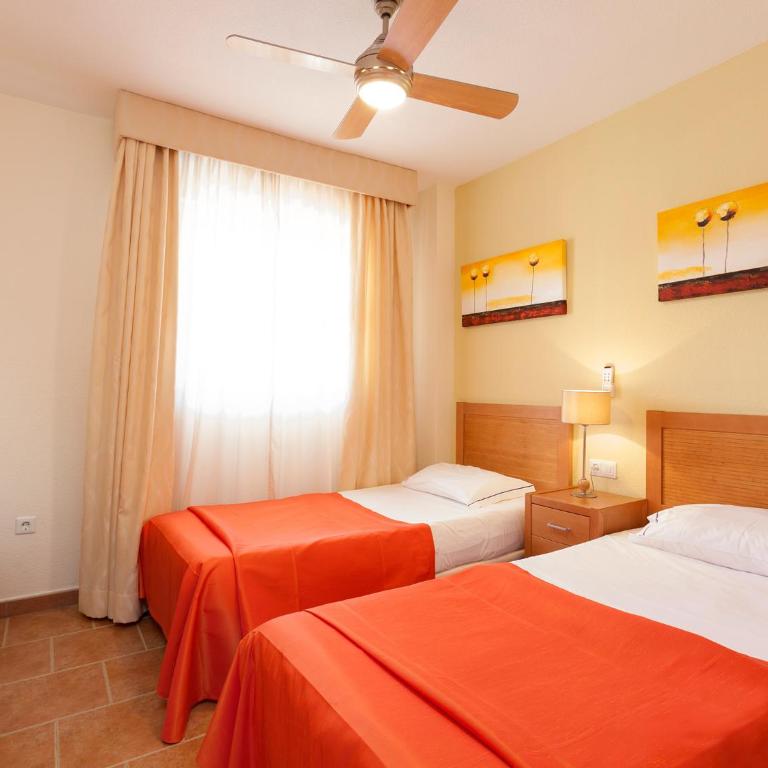 Crown Resorts Club Marbella - Apartamento de 2 dormitorios (5-6 adultos) - 1
