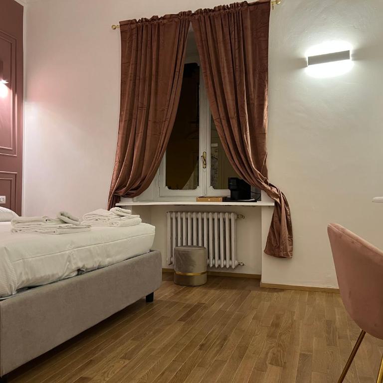 Turin Central Suite - Double Room - 4