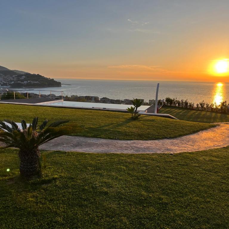 A La Puesta Del Sol - Camera Matrimoniale Deluxe con Balcone e Vista Mare - 4