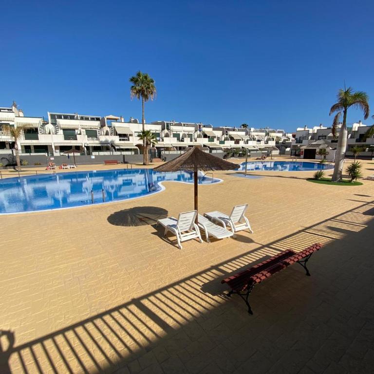 Los Geranios 21 Tenerife - Apartamento con vistas a la piscina - 6
