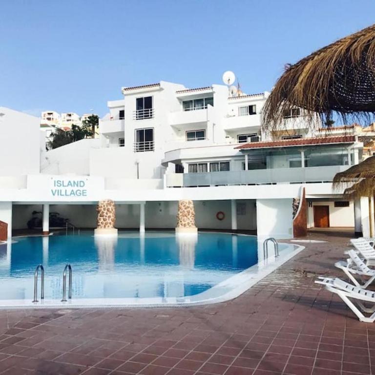 Studio apartment with large terrace and ocean view - Apartamento de 1 dormitorio - 27