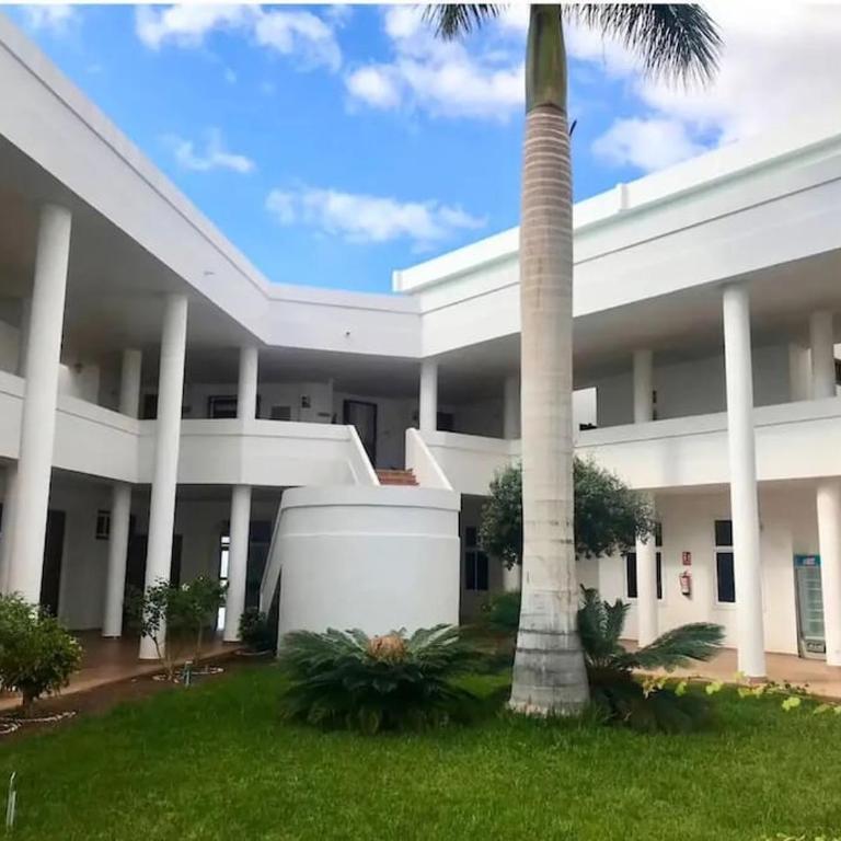 Studio apartment with large terrace and ocean view - Apartamento de 1 dormitorio - 32