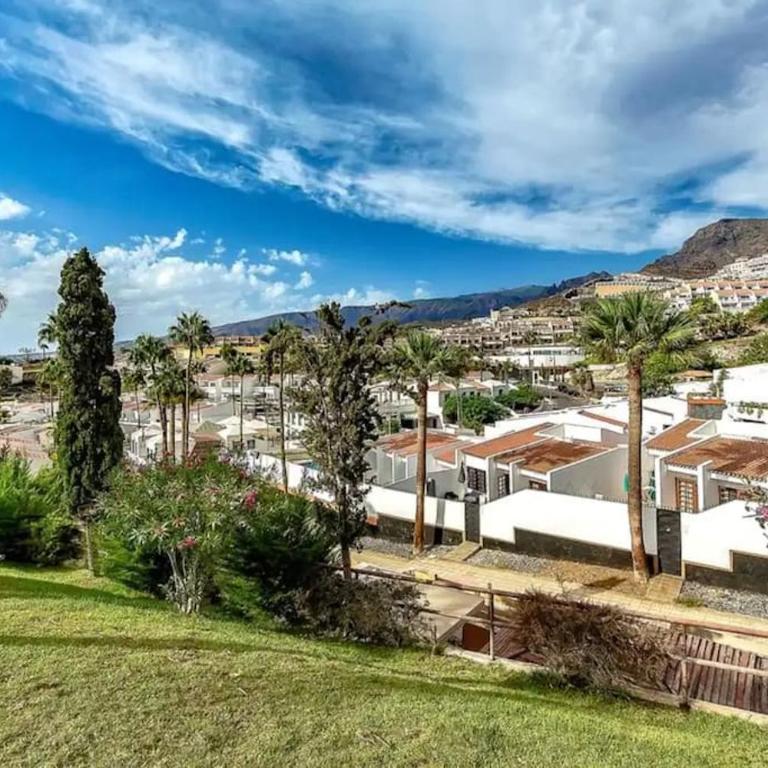 Studio apartment with large terrace and ocean view - Apartamento de 1 dormitorio - 37