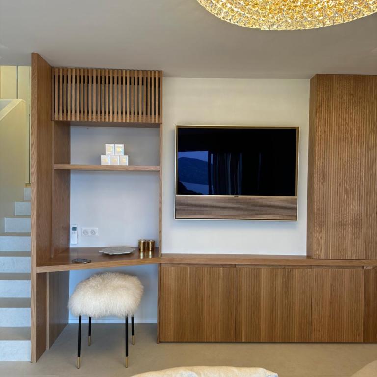 Chez Victorine Saint-Tropez - Apartment mit 2 Schlafzimmern - 4
