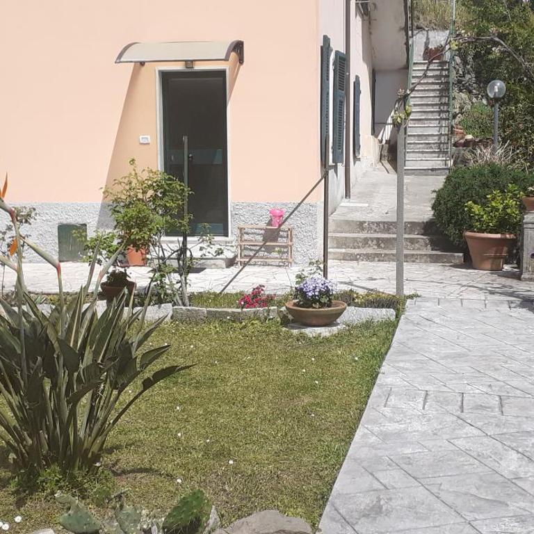 La casa nel verde - Casa con 2 Camere da Letto - 19