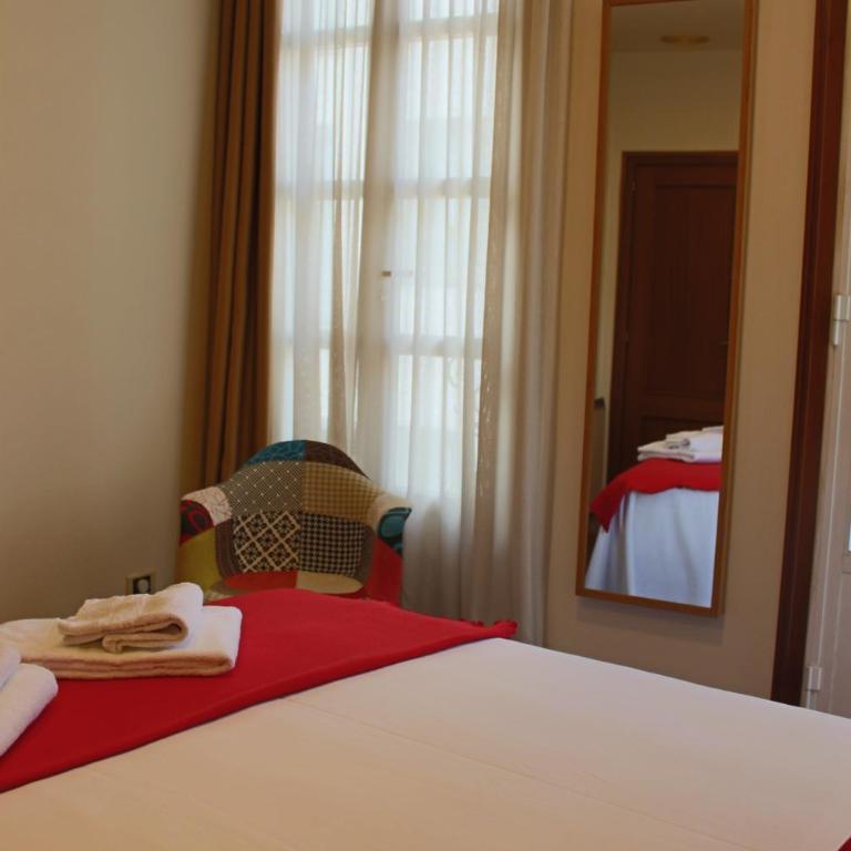 Estupendo piso en el Casco Histórico de Vigo - Apartamento de 2 dormitorios - 18