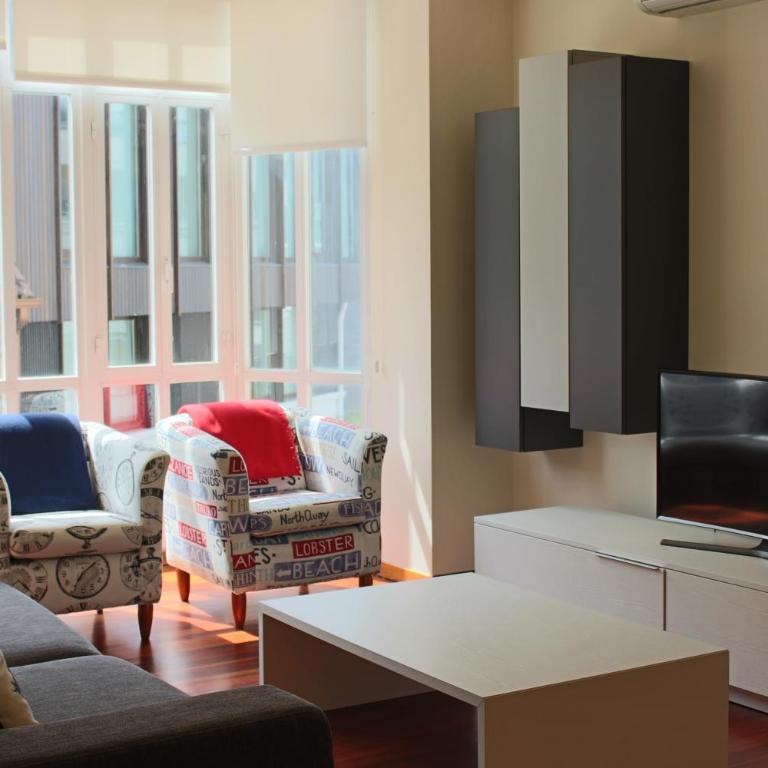Estupendo piso en el Casco Histórico de Vigo - Apartamento de 2 dormitorios - 8