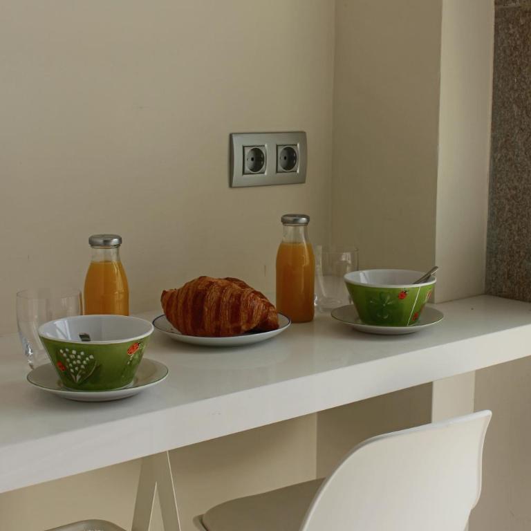 Estupendo piso en el Casco Histórico de Vigo - Apartamento de 2 dormitorios - 6