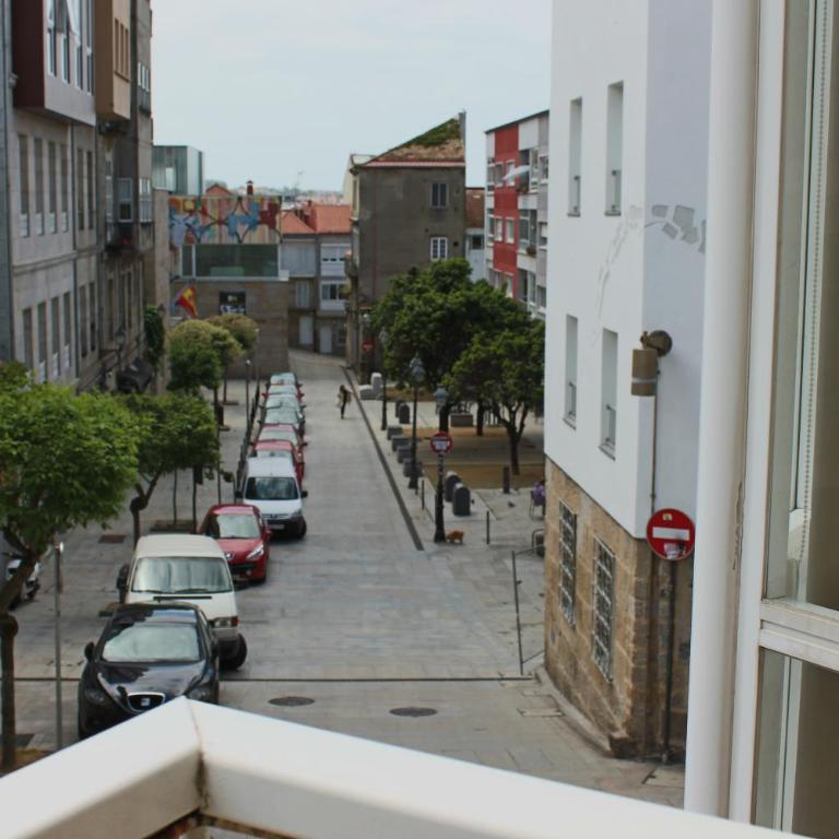 Estupendo piso en el Casco Histórico de Vigo - Apartamento de 2 dormitorios - 19