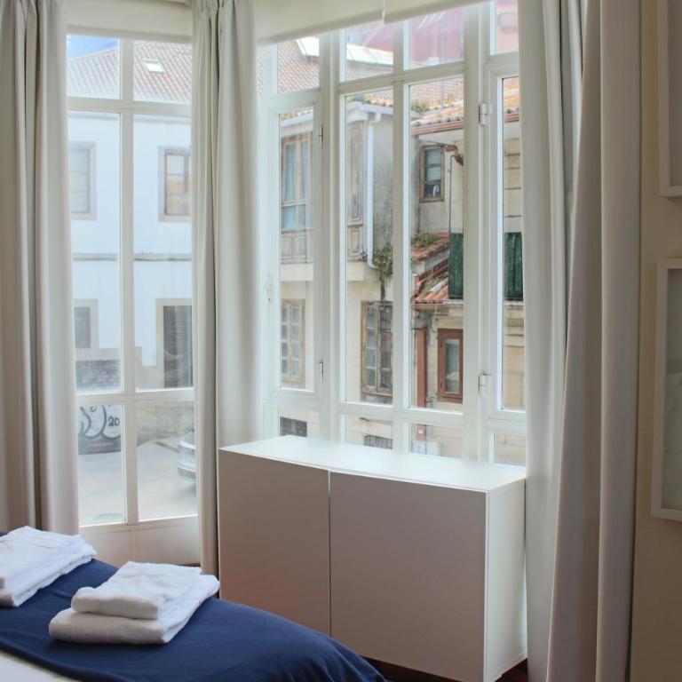 Estupendo piso en el Casco Histórico de Vigo - Apartamento de 2 dormitorios - 12
