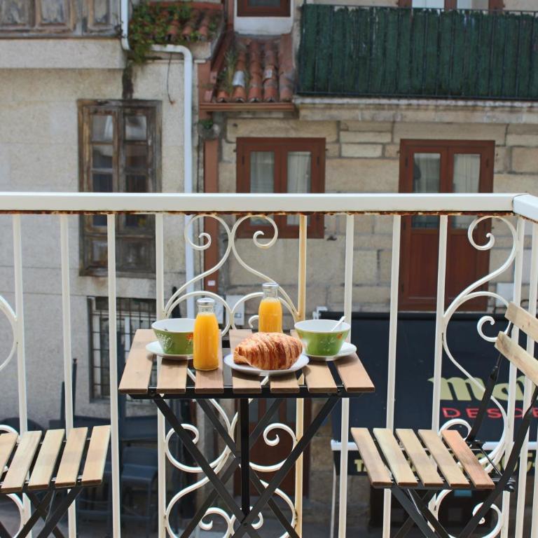 Estupendo piso en el Casco Histórico de Vigo - Apartamento de 2 dormitorios - 1