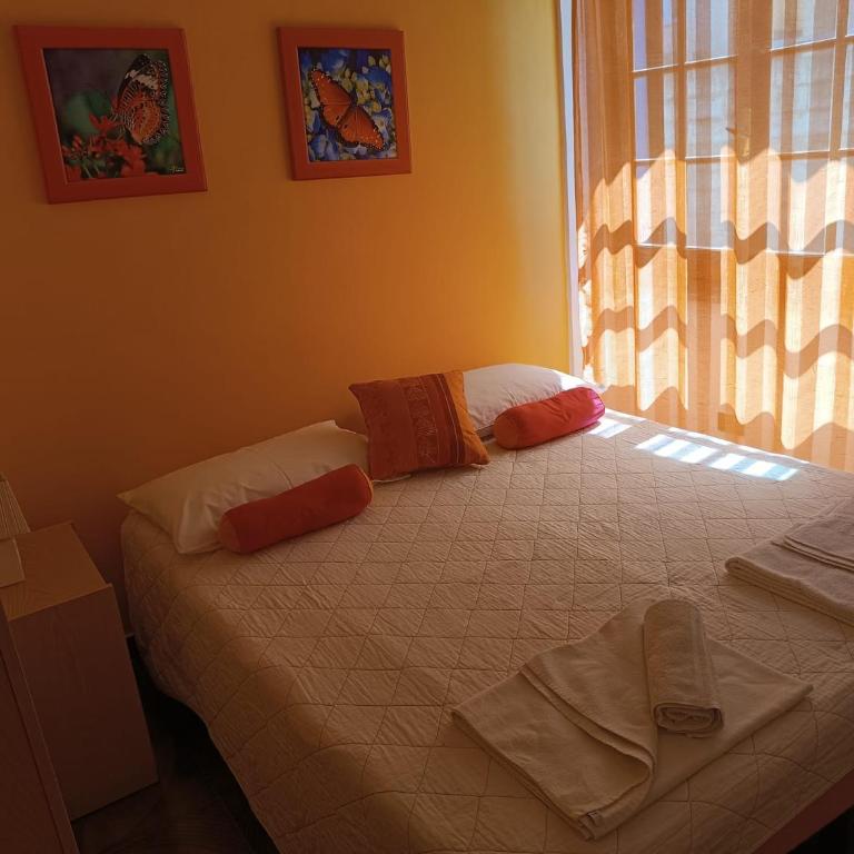 Brezza Marina & L'oasi Blu - Casa con 2 Camere da Letto - 22